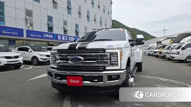 Ford F350 id 3176451 из Кореи 13