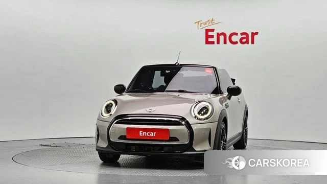 Mini Cooper Convertible id 4432755 из Кореи 23
