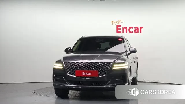 Genesis GV80 id 3759832 из Кореи 13