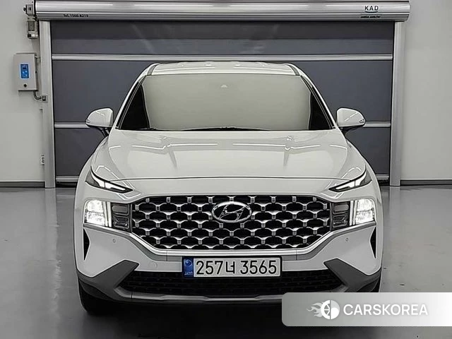 Hyundai The New Santa Fe id 3833344 из Кореи 12