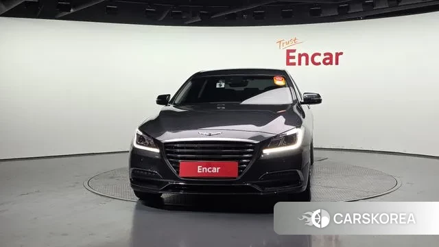 Genesis G80 id 3484955 из Кореи 13