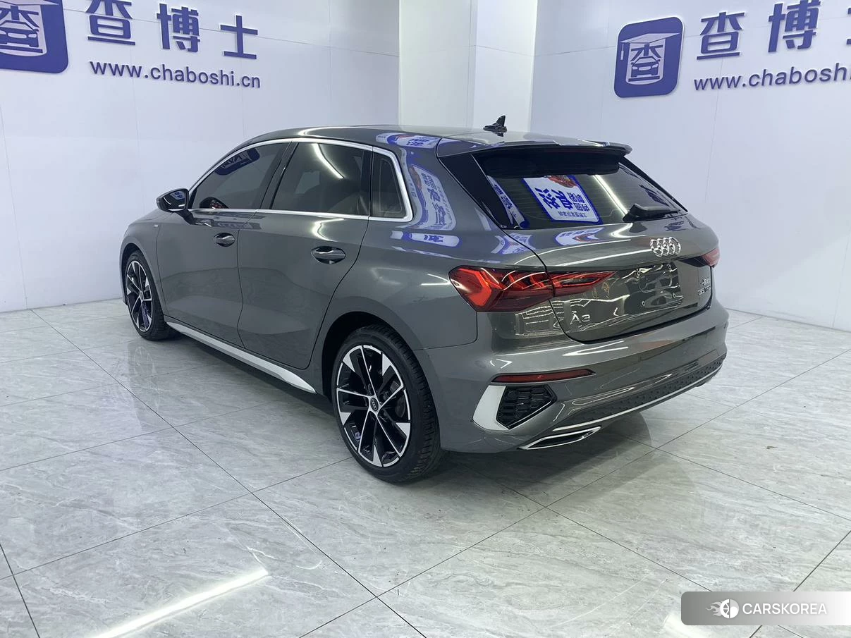 Audi A3 id 4486218 из Китая 16