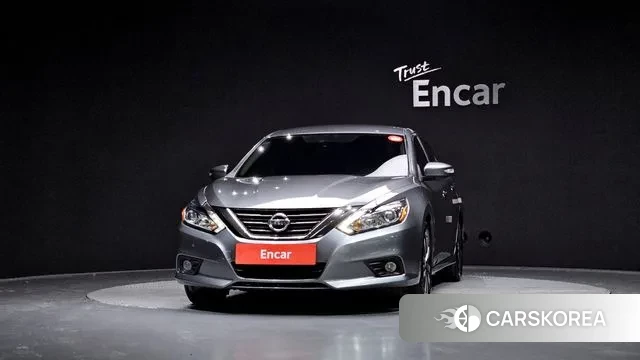 Nissan Altima id 3568428 из Кореи 13