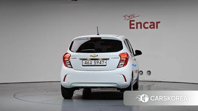 Chevrolet (GM Daewoo) The New Spark id 4595895 из Кореи 23
