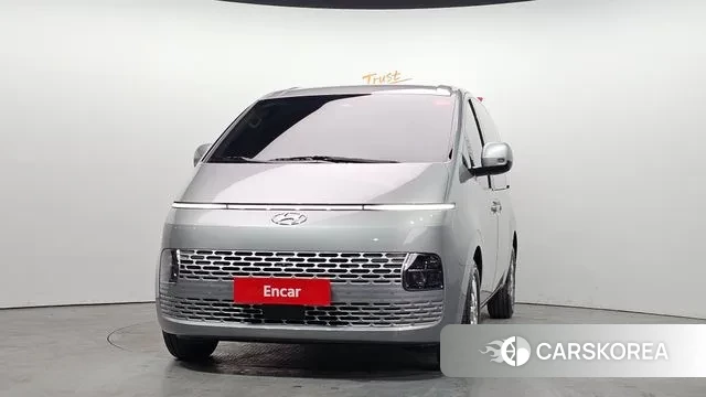 Hyundai Staria id 3696348 из Кореи 13