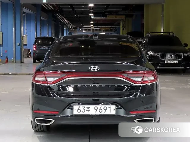Hyundai Grandeur IG id 3474825 из Кореи 13