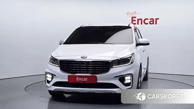 Kia The New Carnival id 3391701 из Кореи 13