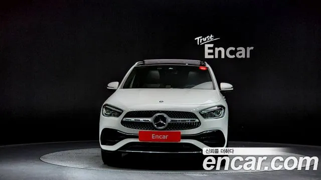 Mercedes-Benz GLA - Class H247 id 2707977 из Кореи 13