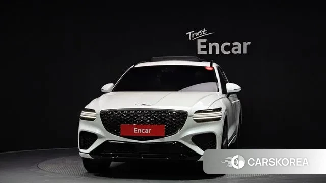 Genesis GV70 id 3153771 из Кореи 13