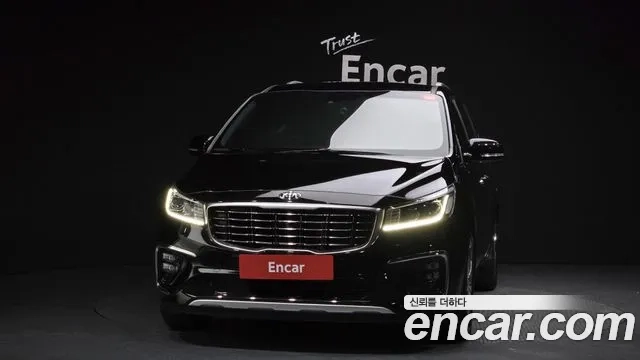 Kia The New Carnival id 2928032 из Кореи 13