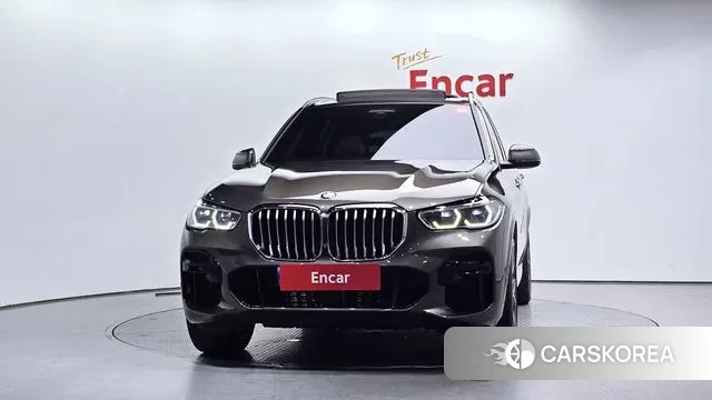 BMW X5 (G05) id 2989107 из Кореи 13