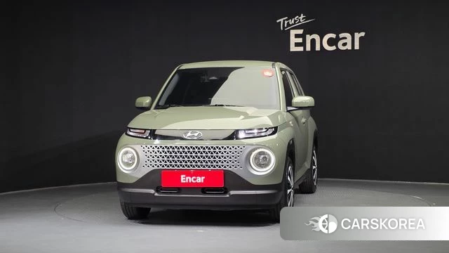 Hyundai Casper id 4267863 из Кореи 23