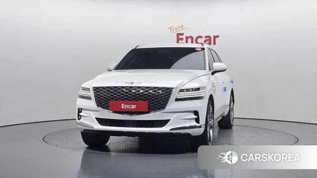 Genesis GV80 id 3899224 из Кореи 13