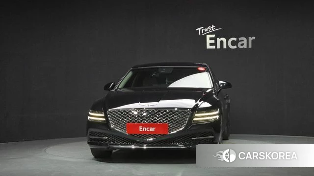 Genesis G80 (RG3) id 4434570 из Кореи 23