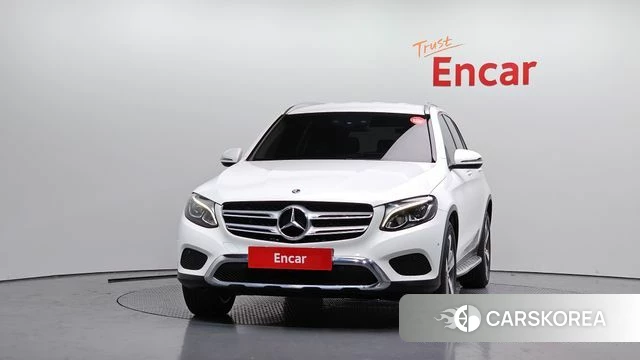Mercedes-Benz GLC-Class X253 id 4371437 из Кореи 23