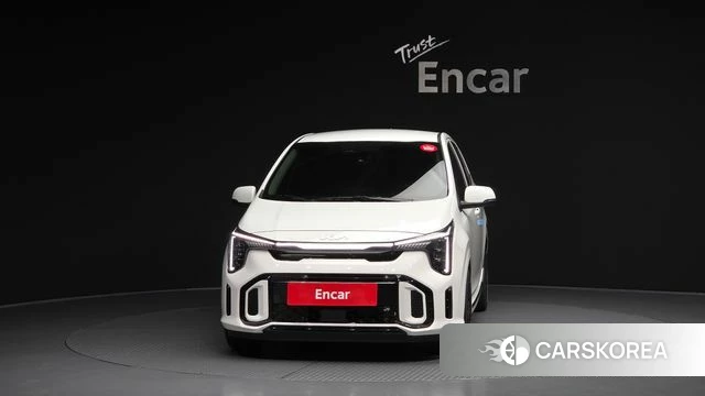 Kia The New Morning (JA) id 4307841 из Кореи 23