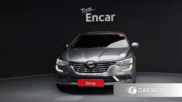 Renault Korea (Samsung) SM6 id 3284558 из Кореи 13