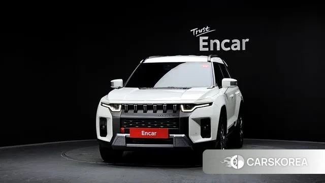 Ssangyong Torres id 3462604 из Кореи 13