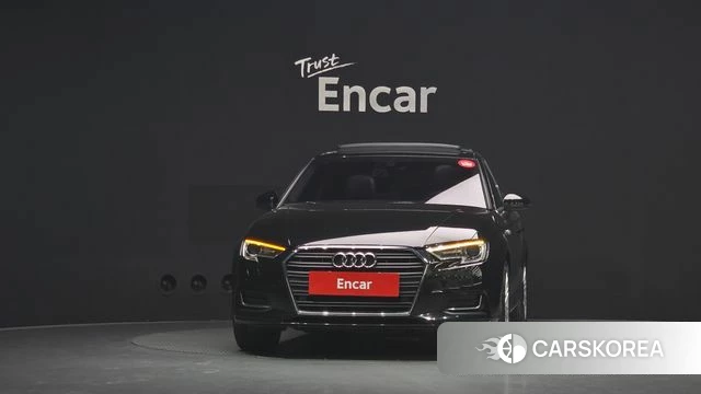 Audi New A3 id 4652239 из Кореи 23