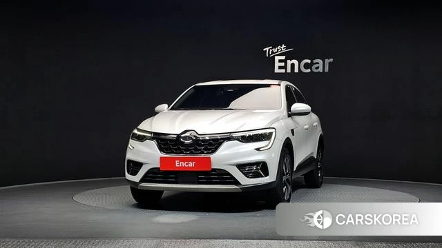 Renault Korea (Samsung) XM3 id 3870773 из Кореи 13