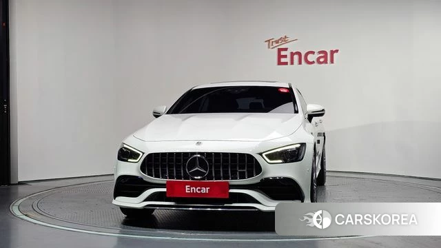 Mercedes-Benz AMG GT id 4656892 из Кореи 23
