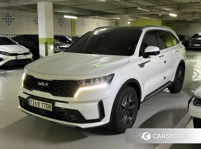 Kia The New Sorento 4th Generation id 3892270 из Кореи 13
