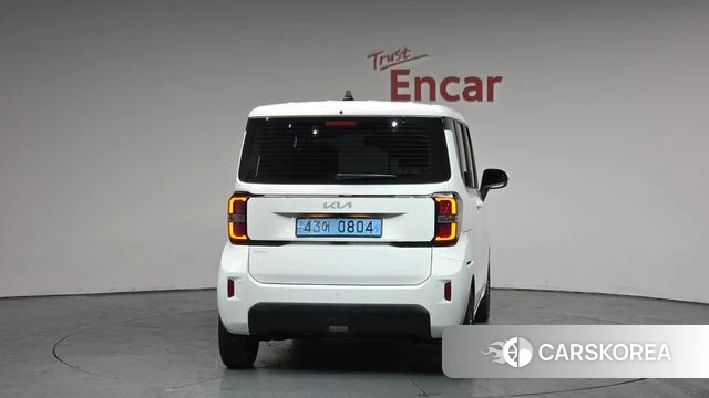 Kia The New Kia Ray EV id 3858558 из Кореи 13