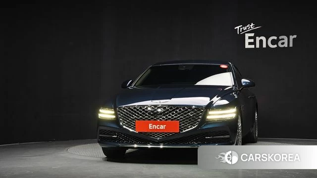 Genesis G80 (RG3) id 4666597 из Кореи 23