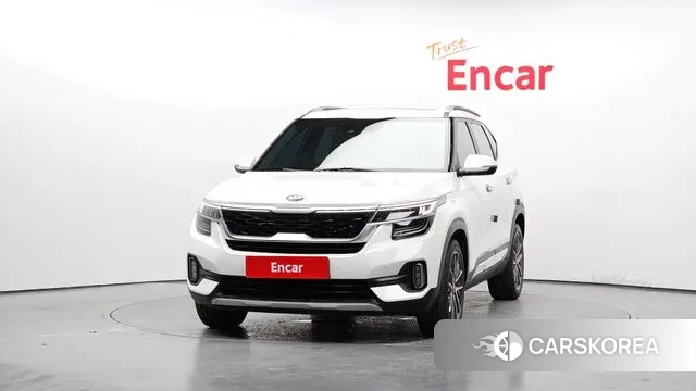 Kia Seltos id 3012987 из Кореи 13
