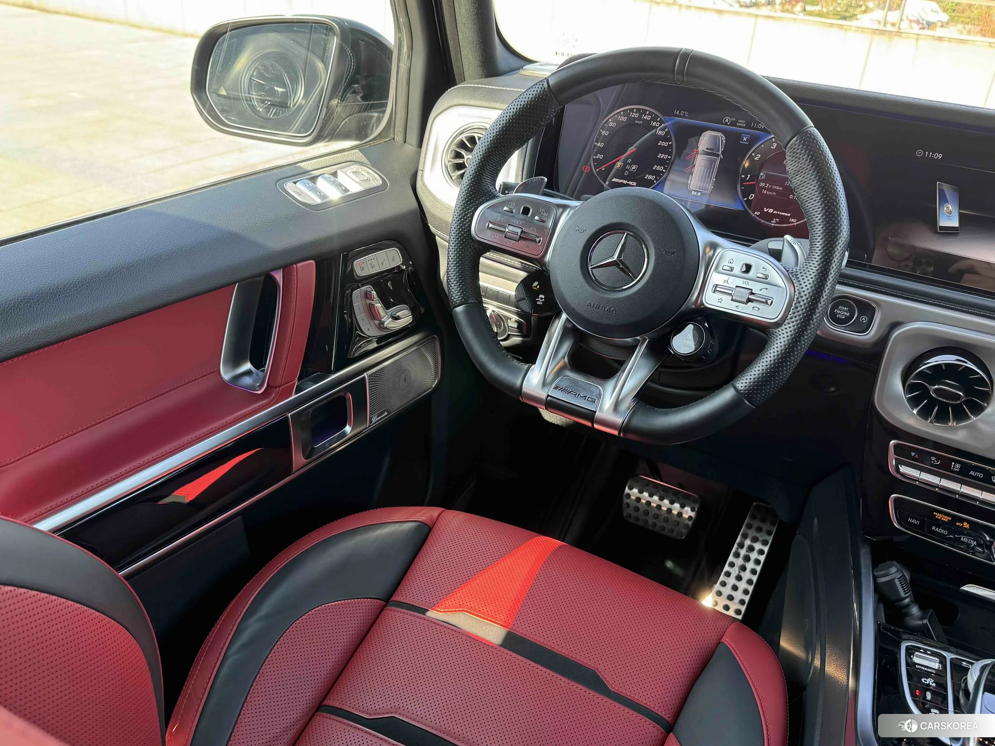 Mercedes-Benz G-class AMG id 4461896 из Китая 15
