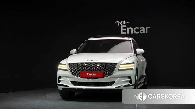 Genesis GV80 id 4657755 из Кореи 13