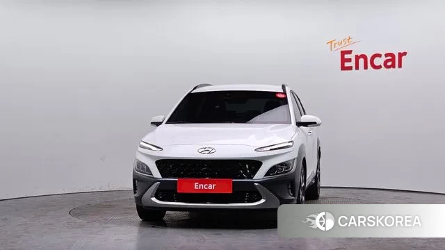 Hyundai The New Kona id 3722508 из Кореи 13