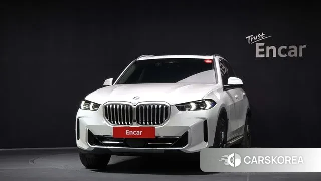 BMW X5 (G05) id 2958785 из Кореи 13