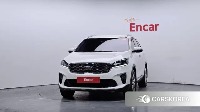 Kia The New Sorento id 3489411 из Кореи 13