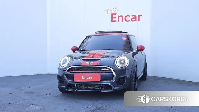 Mini Cooper S id 3455312 из Кореи 13