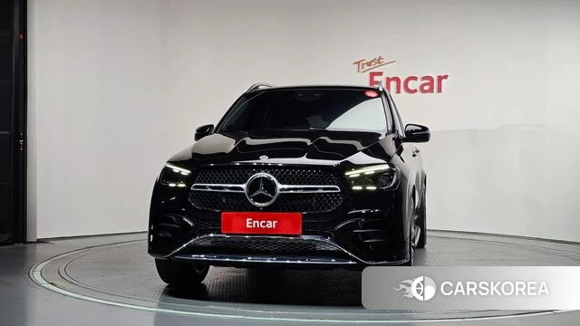 Mercedes-Benz GLE-Class W167 id 4540145 из Кореи 23
