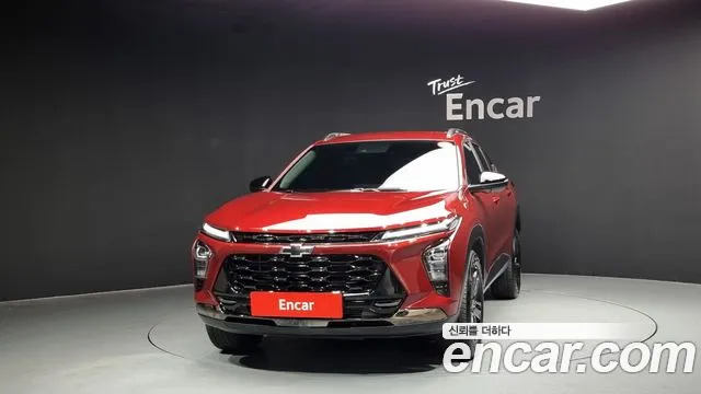 Chevrolet (GM Daewoo) Trax Crossover id 2704782 из Кореи 13