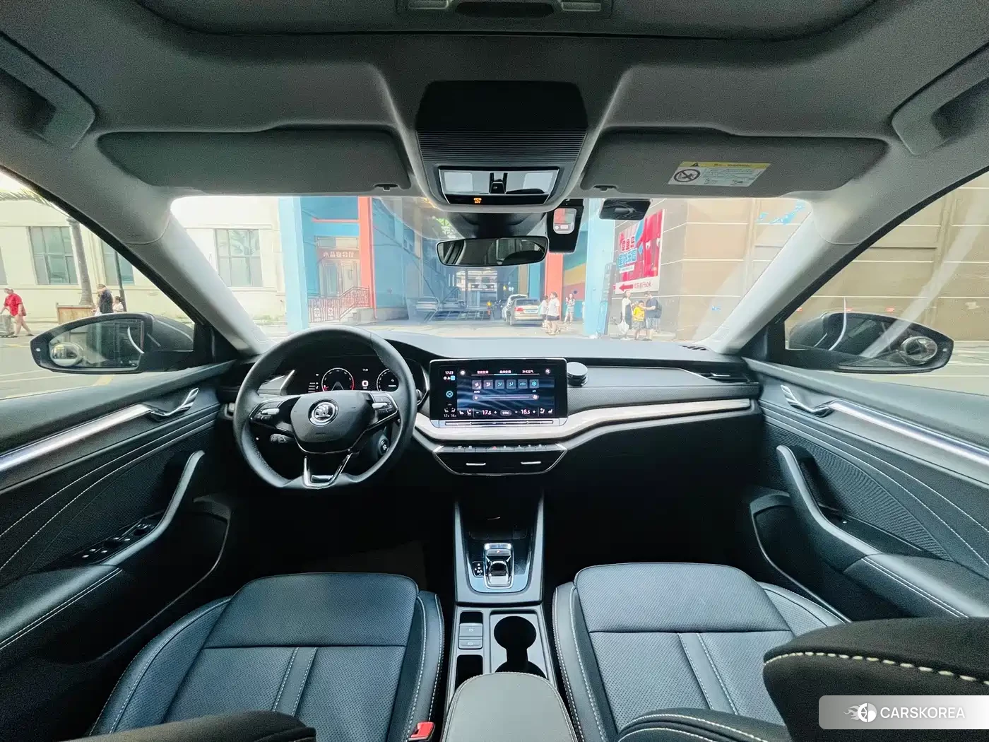 Skoda Octavia id 4629645 из Китая 8