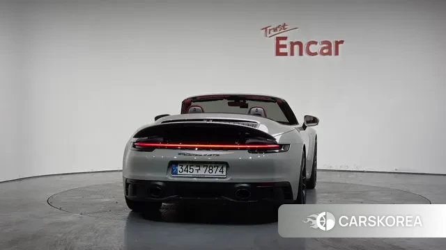 Porsche 911(992) id 3503468 из Кореи 13