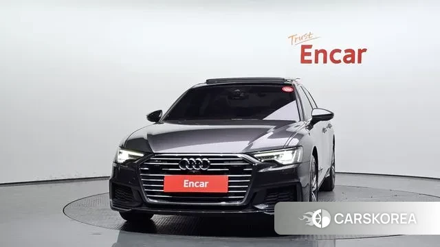 Audi A6 (C8) id 3707929 из Кореи 13