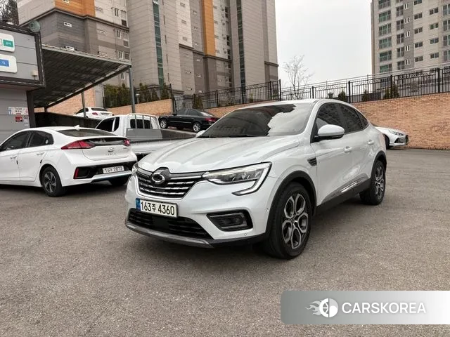 Renault Korea (Samsung) XM3 id 3607641 из Кореи 11