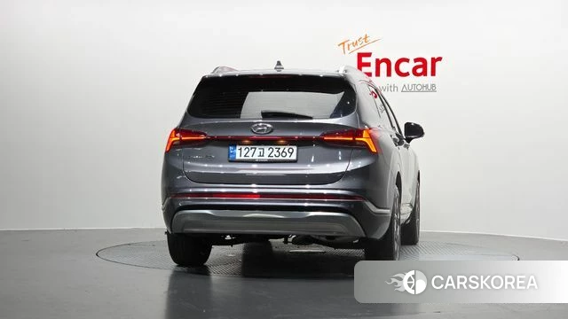 Hyundai The New Santa Fe id 4618449 из Кореи 23