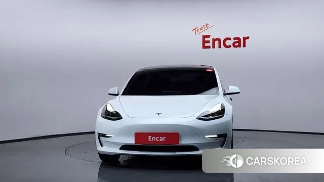 Tesla Model 3 id 3328953 из Кореи 13