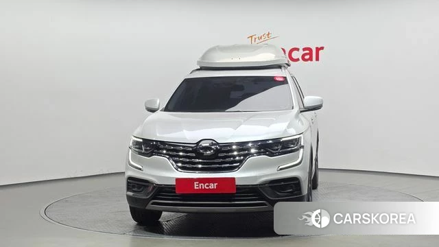 Renault Korea (Samsung) The New QM6 id 3899200 из Кореи 13