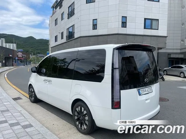 Hyundai Staria id 2943674 из Кореи 7