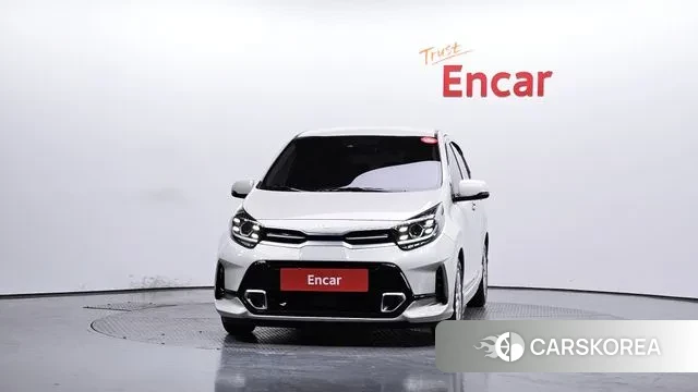 Kia Morning Urban (JA) id 3566133 из Кореи 13