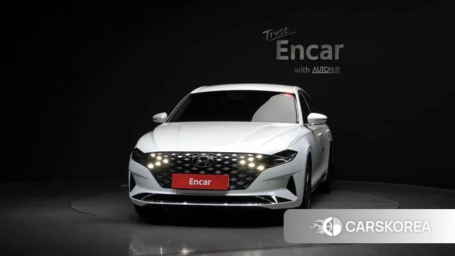 Hyundai The New Grandeur IG id 4283762 из Кореи 23
