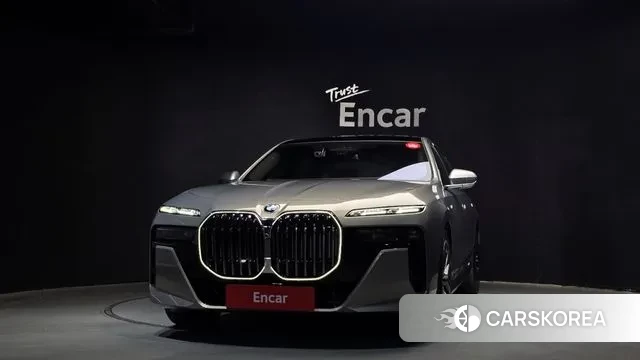 BMW 7 Series (G70) id 3550111 из Кореи 13