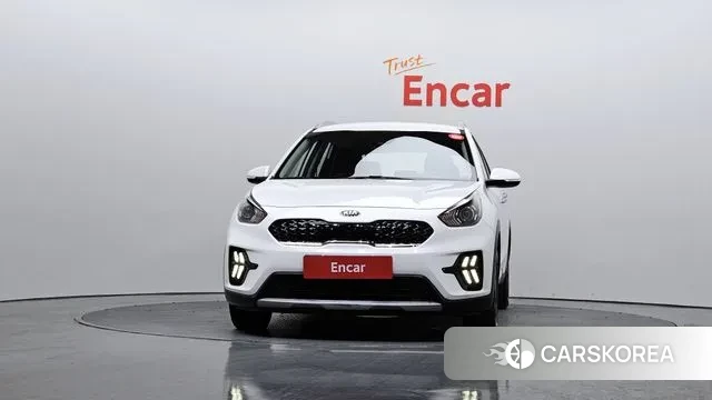 Kia The New Niro id 3646324 из Кореи 13