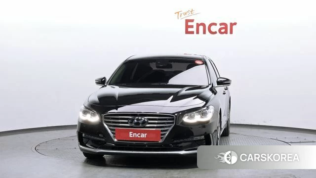 Hyundai Grandeur IG id 3829402 из Кореи 13